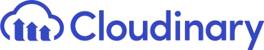Cloudinary logo