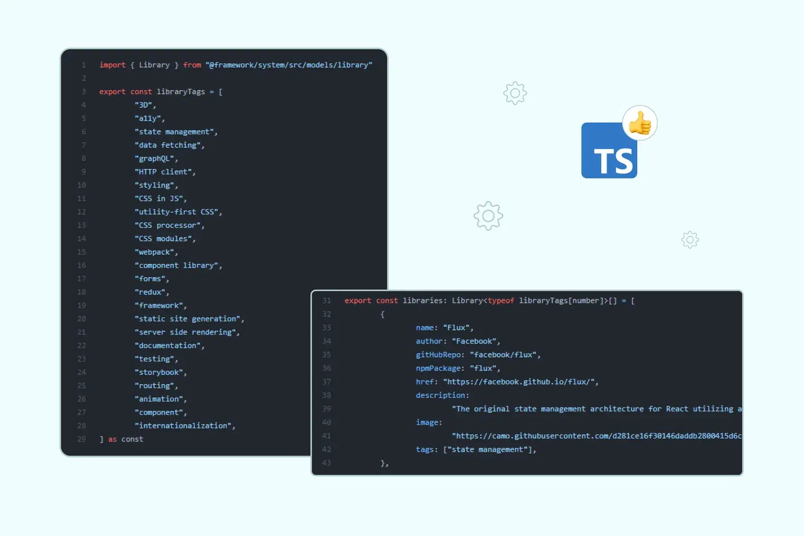 Eliminating backend and CMS