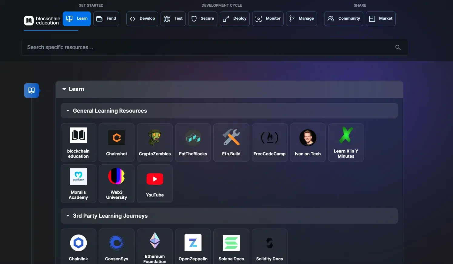 web3-ecosystem-learn