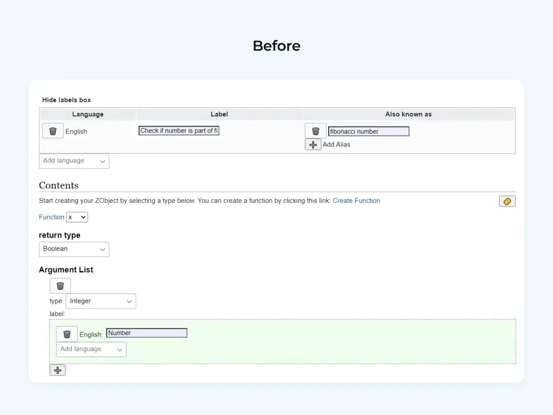 Wikimedia ui before