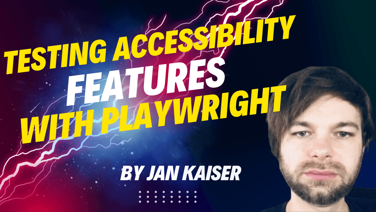 Accessibility is important, but it also takes effort to implement and can break easily if you don't think about it continuously. Luckily, Playwright provides a very convenient way to introduce checks that can verify any accessibility regressions in your application before they get to production. This article will show you how to test keyboard navigation and accessibility in your Playwright tests.