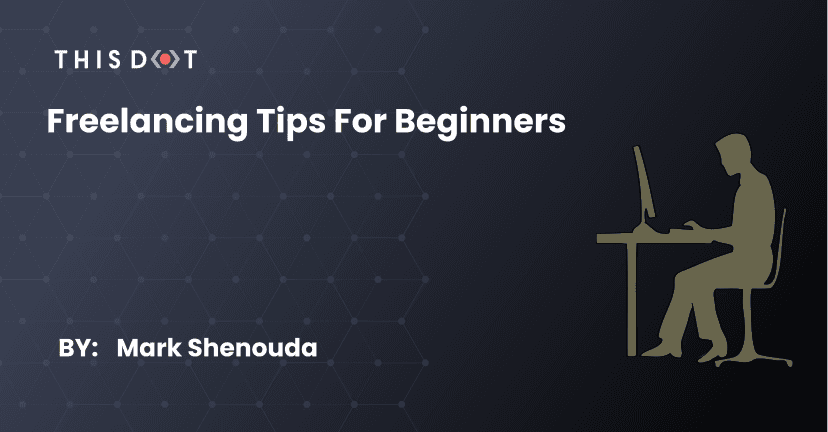 Freelancing Tips for Beginners