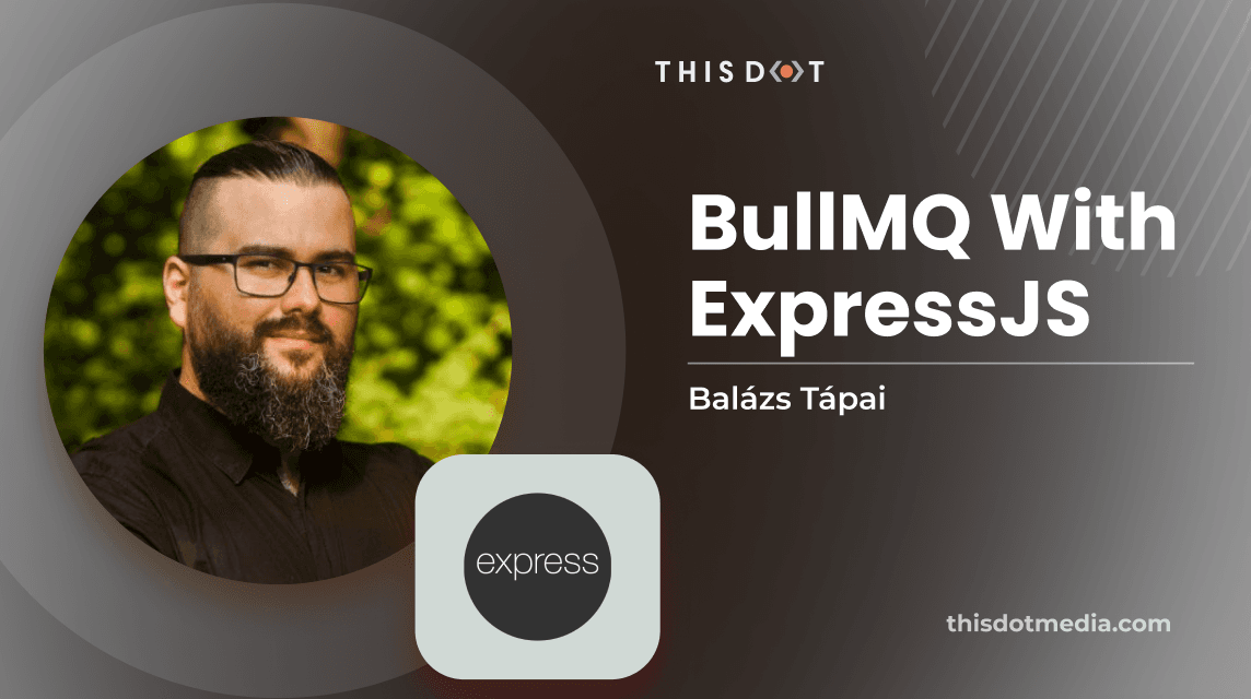 BullMQ with ExpressJS
