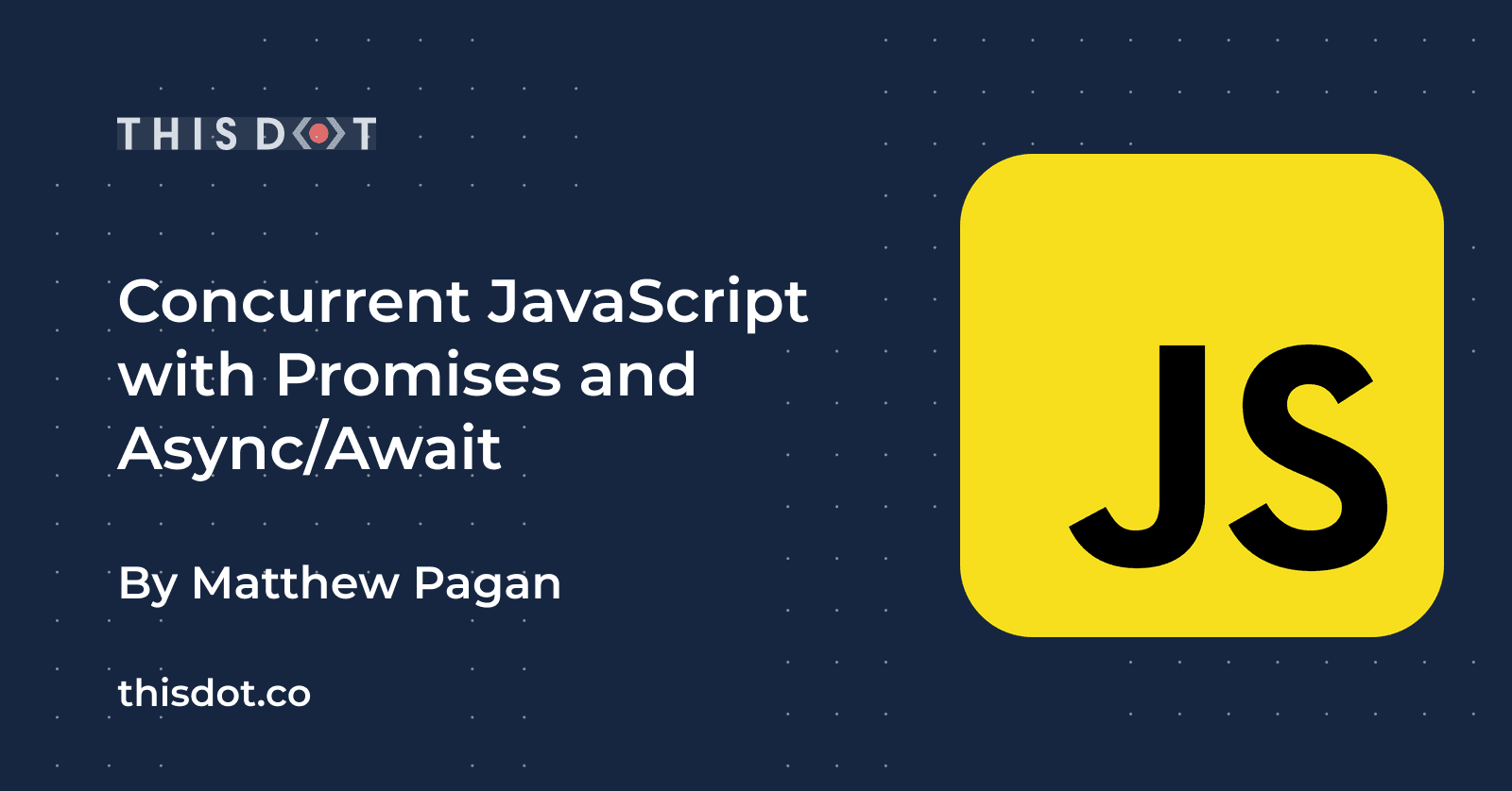 Concurrent JavaScript with Promises and Async/Await