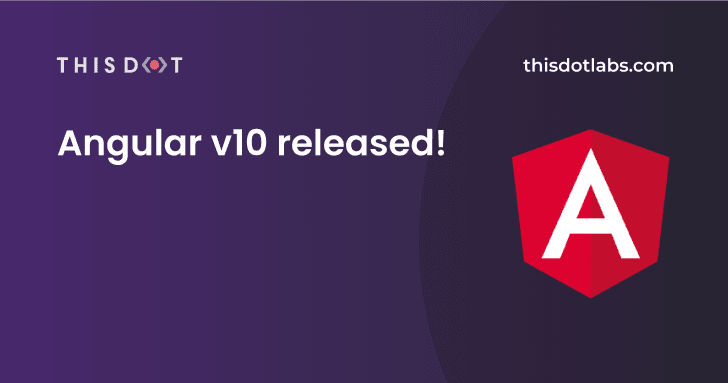 Angular v10