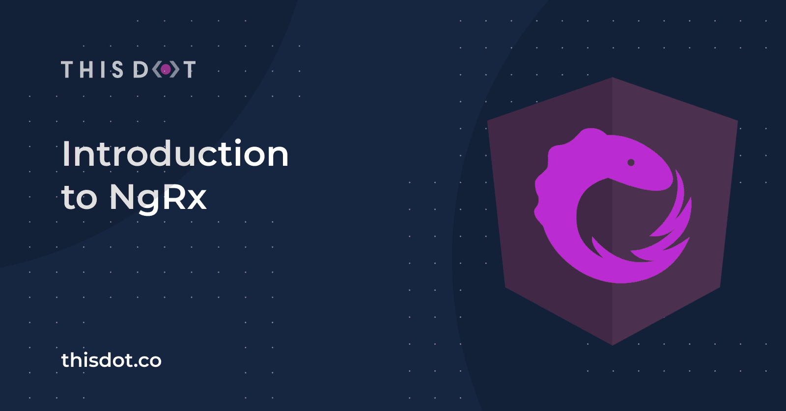 Introduction to NgRx