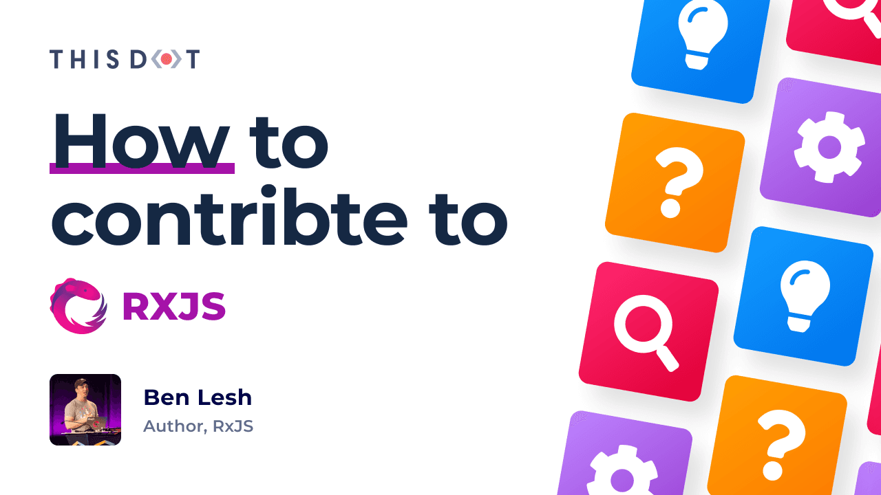 How to Contribute to RxJS