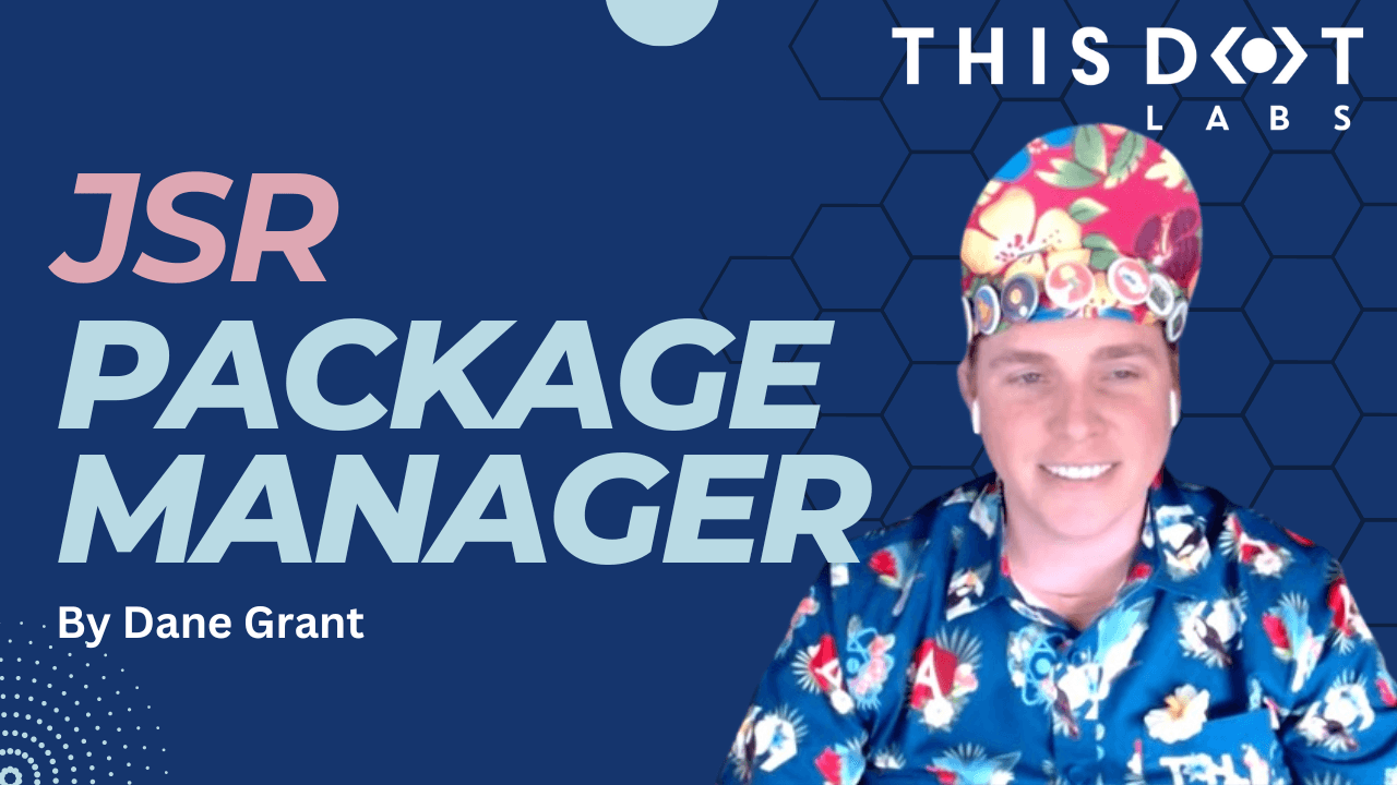 Dane - JSR package manager