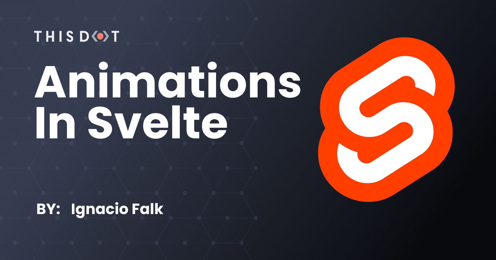 Animations in Svelte