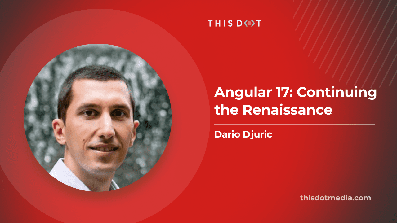 Angular 17 has been released, and we’re excited to dive in and explore the new features.
