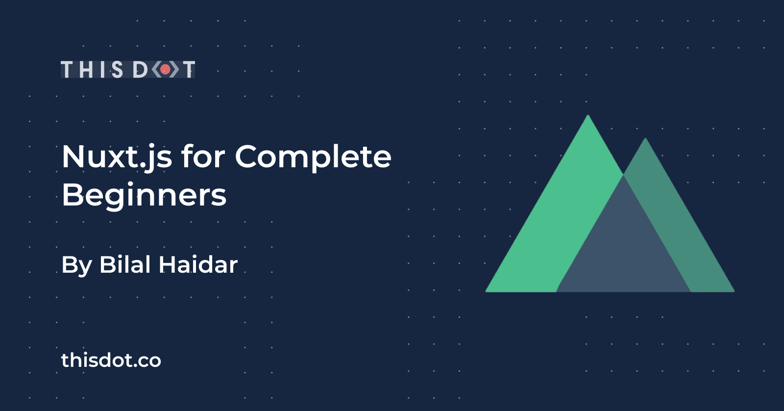Nuxt.js for Complete Beginners