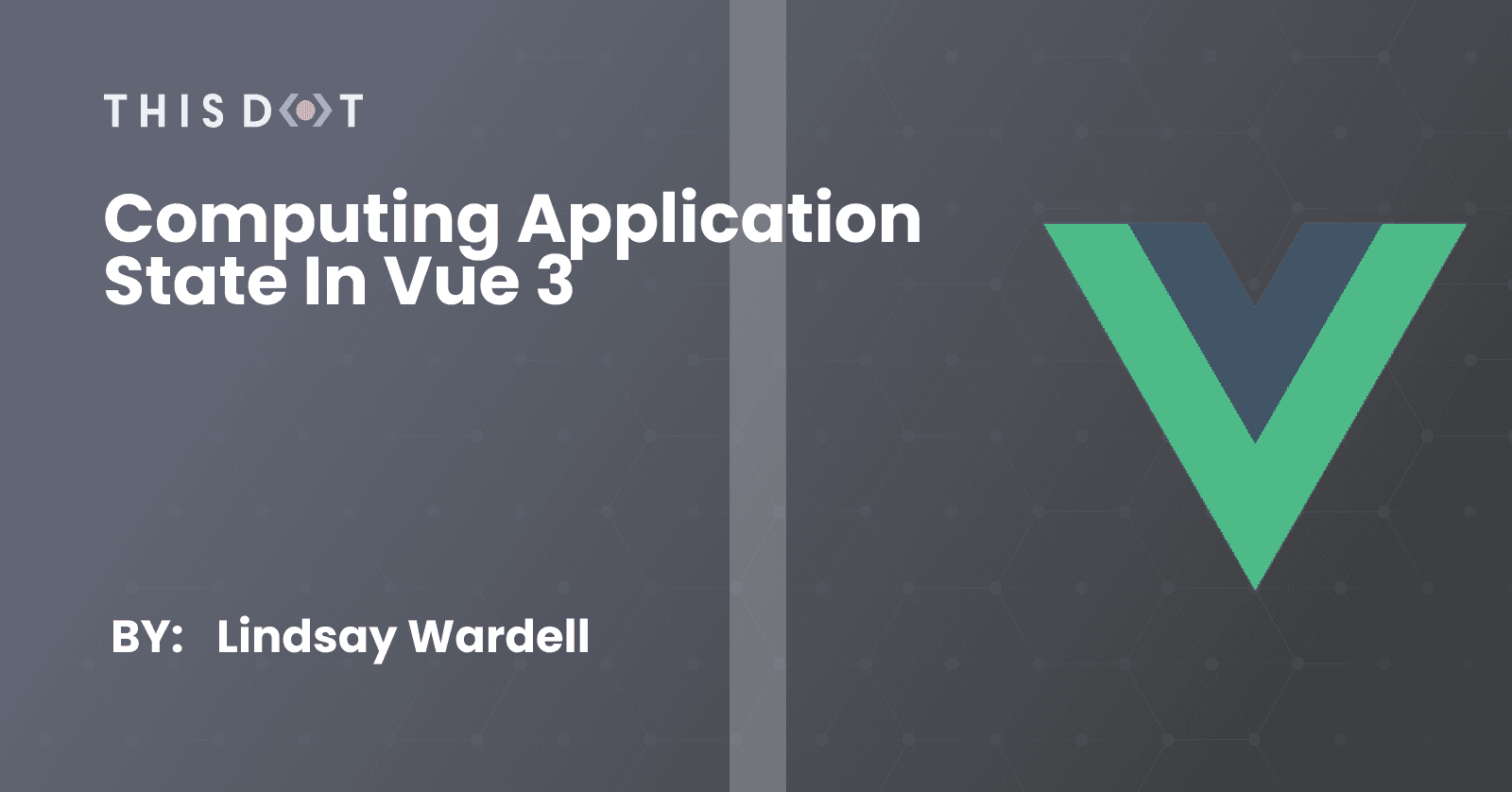 Computing Application State in Vue 3