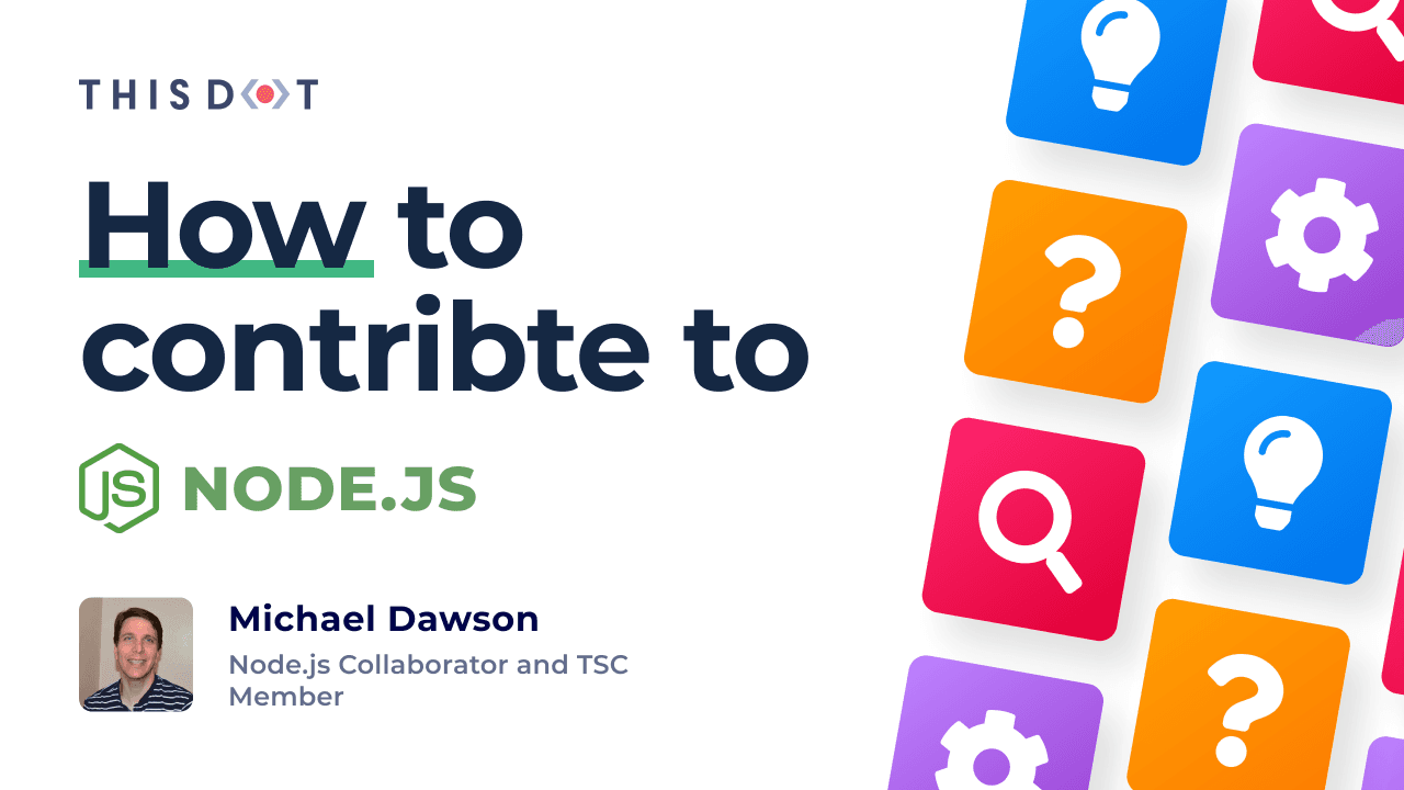 How to Contribute to Node.JS