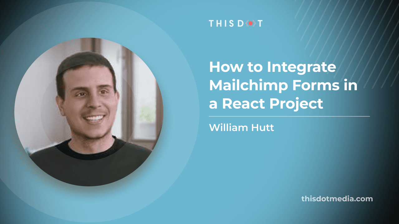 How to Integrate Mailchimp Forms in a React Project