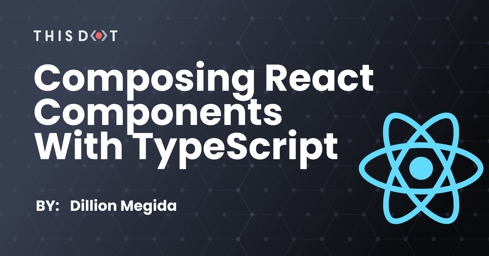 Composing React Components with TypeScript
