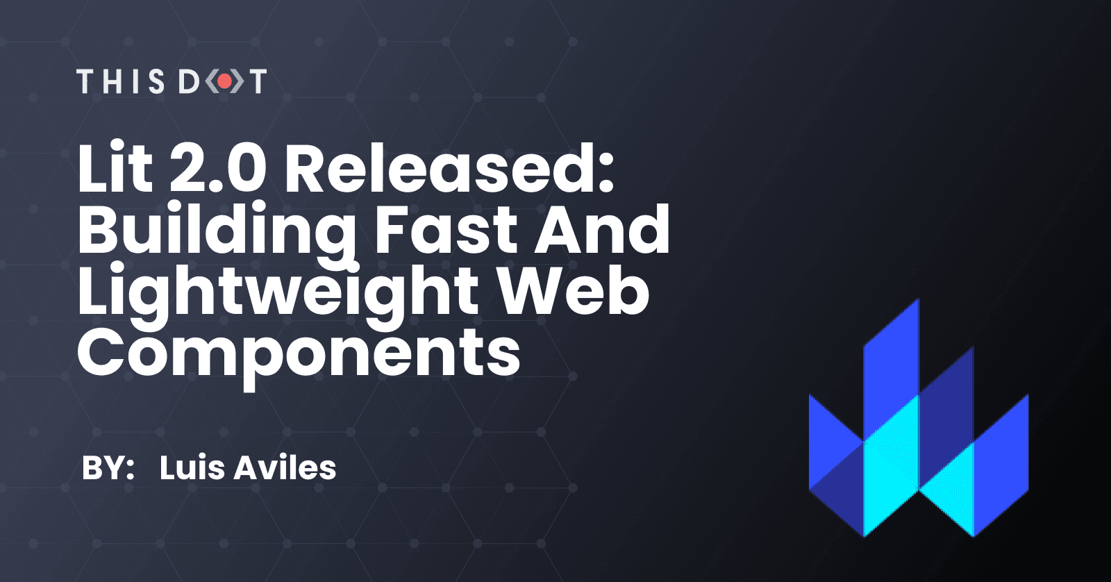 Lit 2.0 Released: Building Fast and Lightweight Web Components
