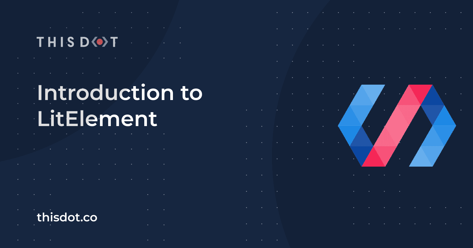 Introduction to LitElement