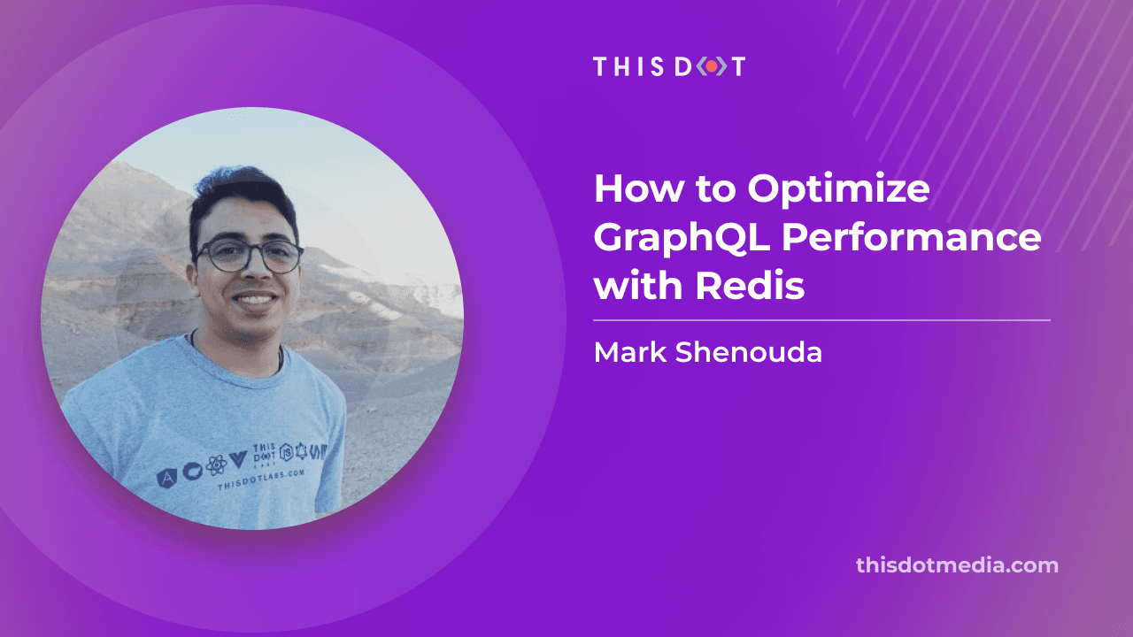 How to Optimize GraphQL Performance with Redis