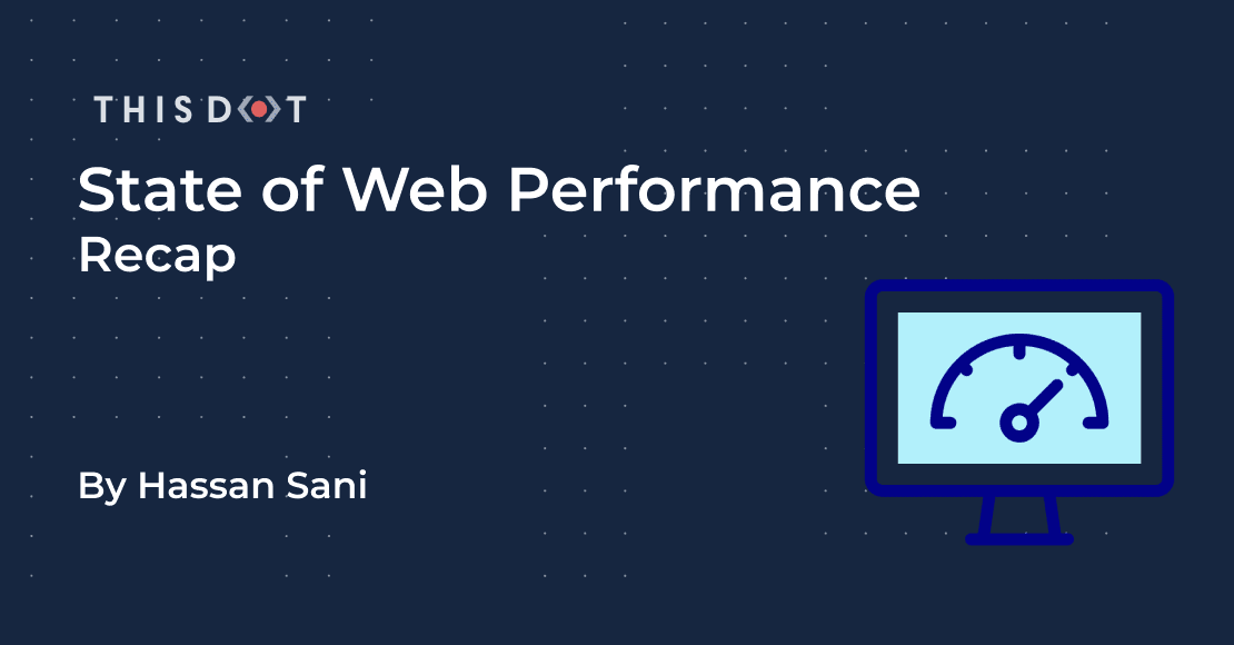 State of Web Performance: A look into the Interaction To Next Paint, Aurora, and the importance of learning web performance
