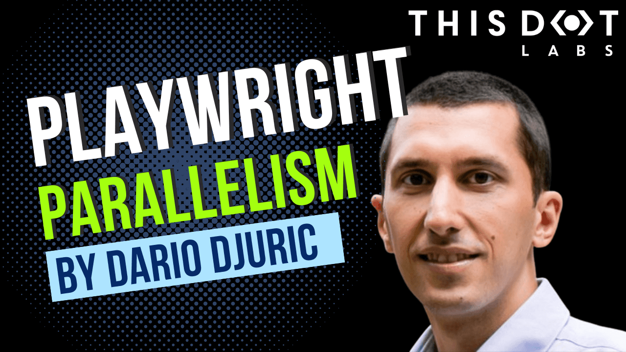 Dario - A Look at Playwright Parallelism