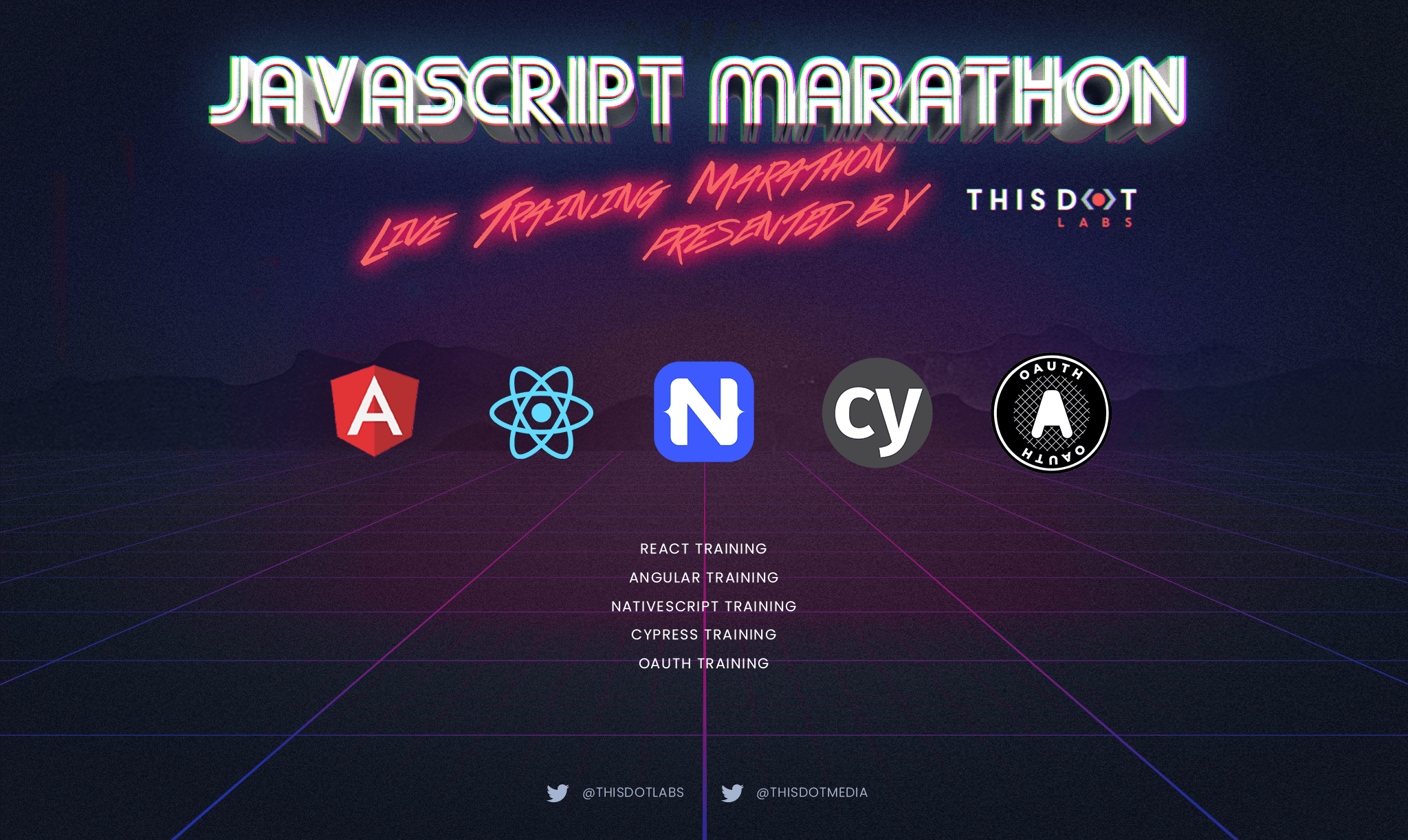 JS Marathon July