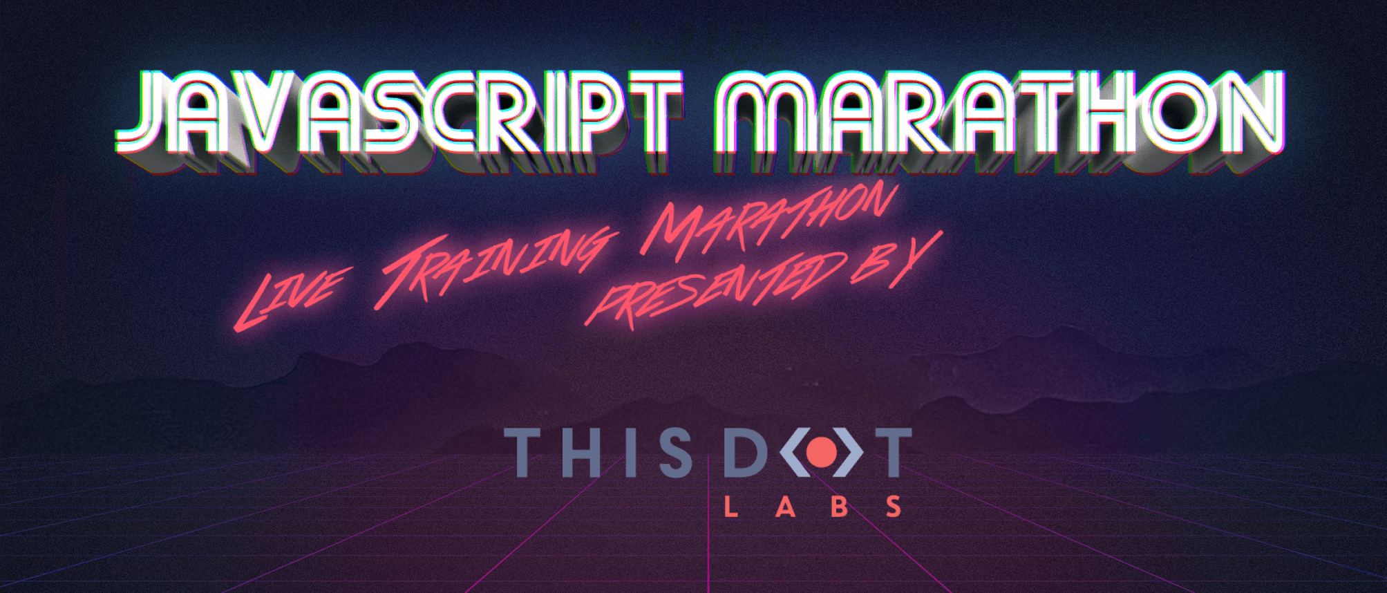 JS Marathon - General