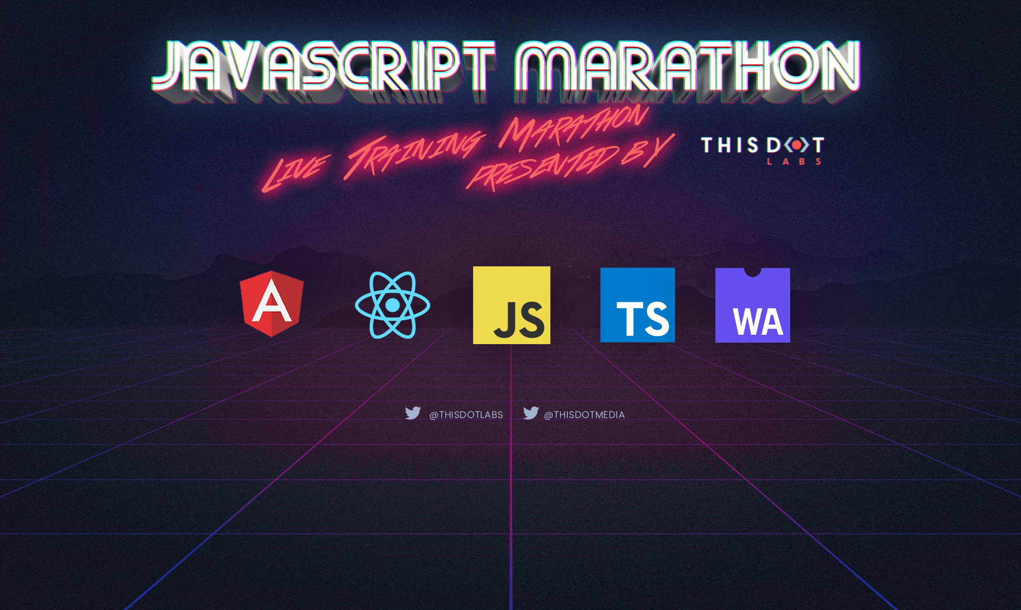 September JS Marathon - Image